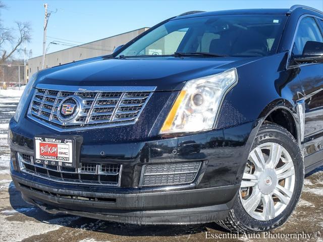 used 2015 Cadillac SRX car, priced at $10,995