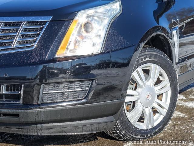 used 2015 Cadillac SRX car, priced at $10,995