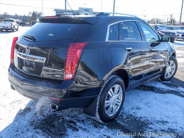 used 2015 Cadillac SRX car, priced at $10,995