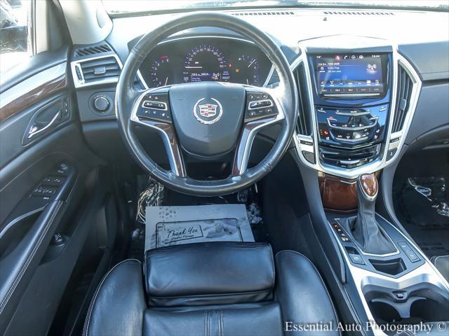 used 2015 Cadillac SRX car, priced at $10,995