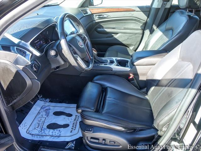 used 2015 Cadillac SRX car, priced at $10,995