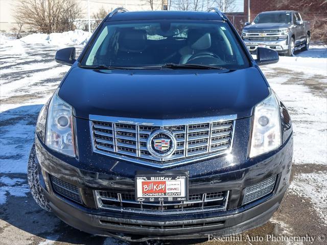 used 2015 Cadillac SRX car, priced at $10,995