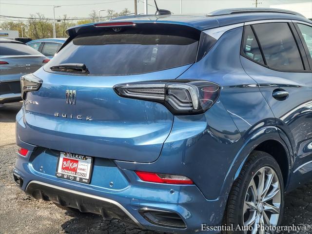 new 2025 Buick Encore GX car, priced at $34,916