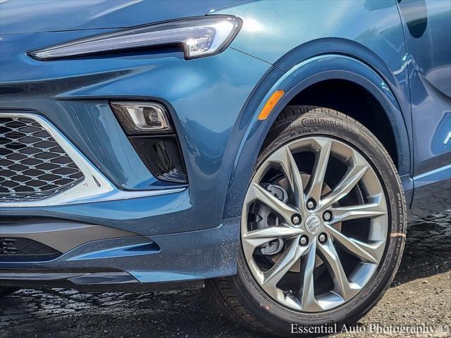 new 2025 Buick Encore GX car, priced at $34,916