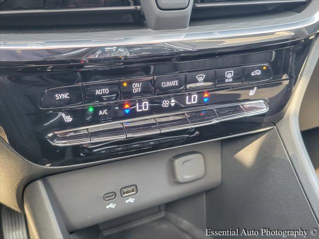new 2025 Buick Encore GX car, priced at $34,916