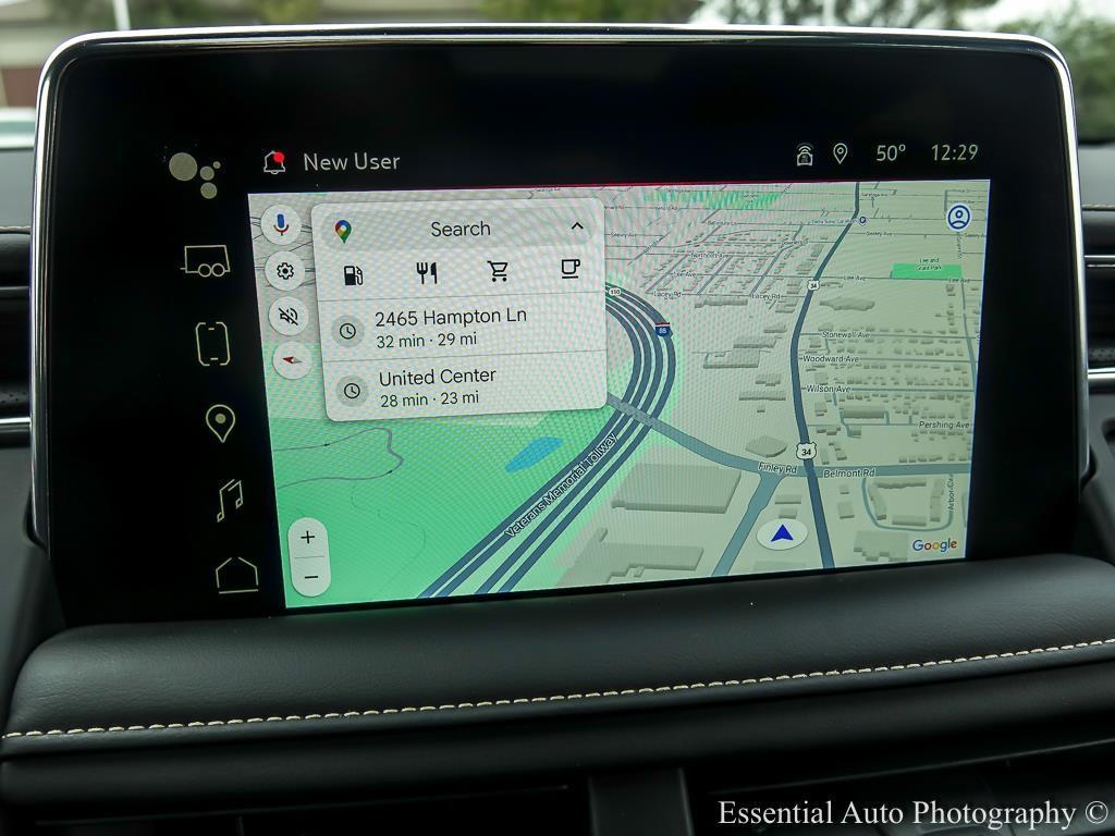 used 2023 GMC Yukon XL car, priced at $64,597