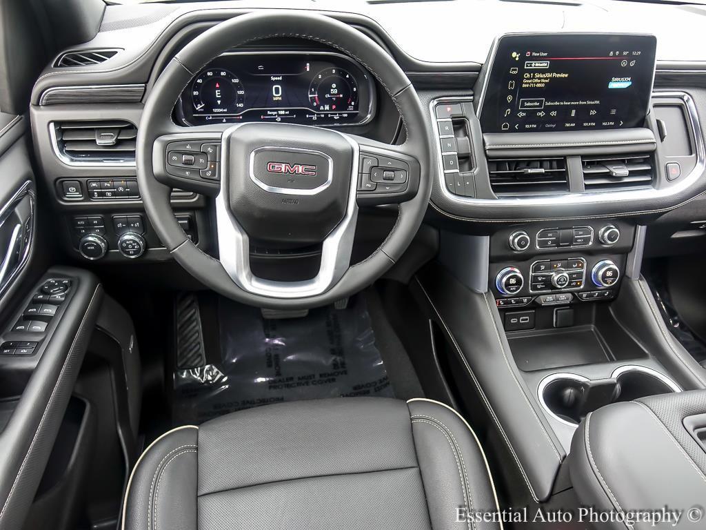 used 2023 GMC Yukon XL car, priced at $64,597