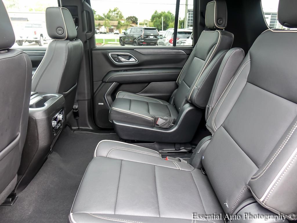 used 2023 GMC Yukon XL car, priced at $64,597