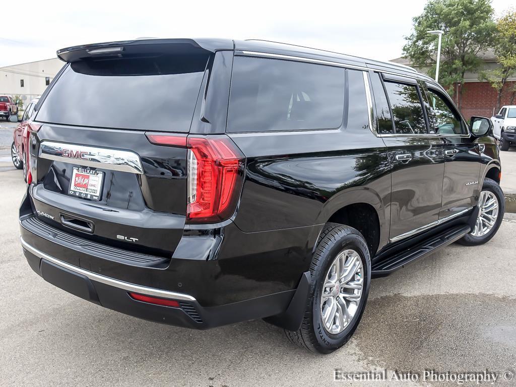 used 2023 GMC Yukon XL car, priced at $64,597