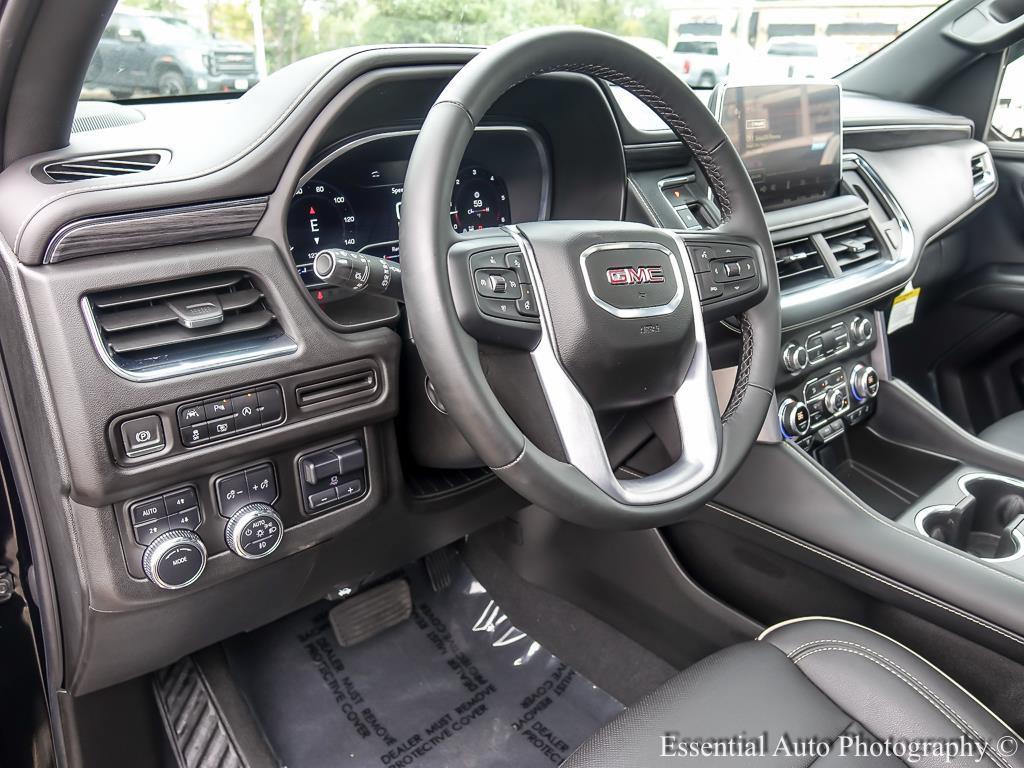 used 2023 GMC Yukon XL car, priced at $64,597