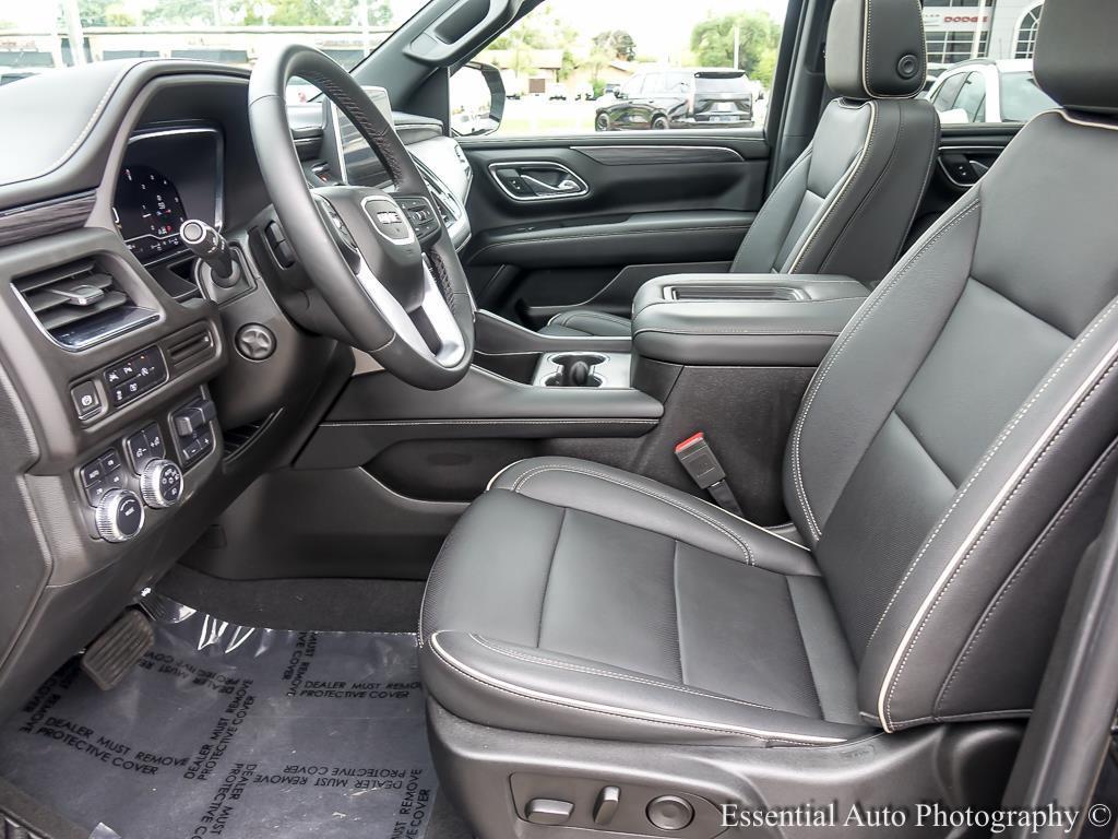 used 2023 GMC Yukon XL car, priced at $64,597