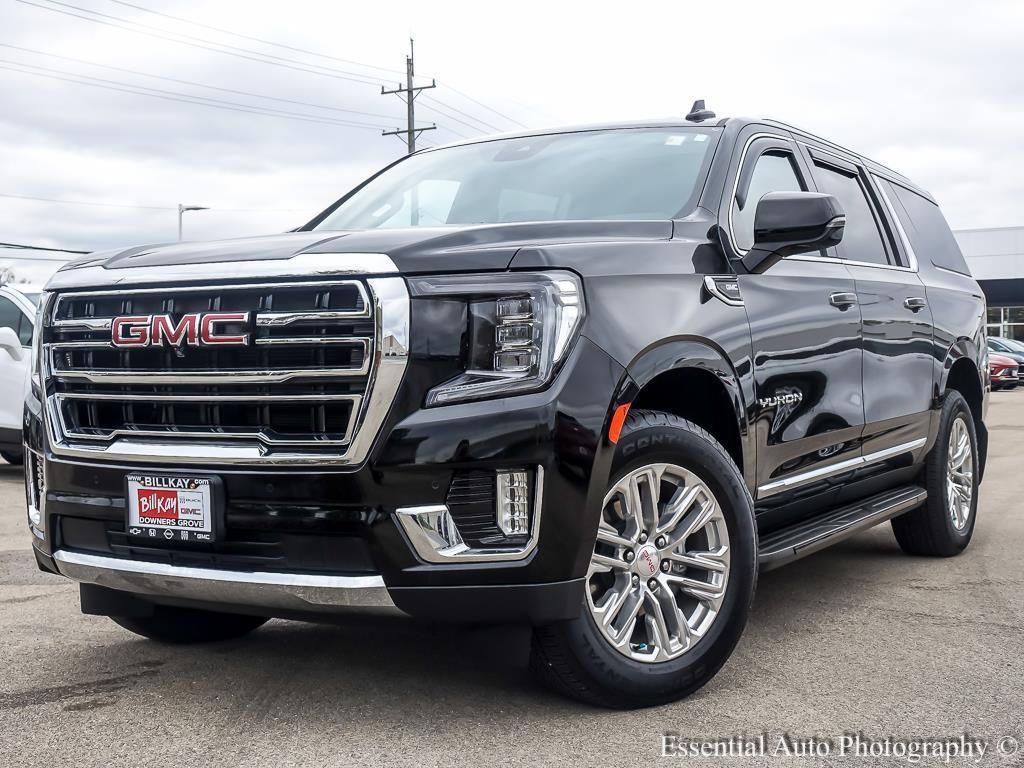 used 2023 GMC Yukon XL car, priced at $64,597