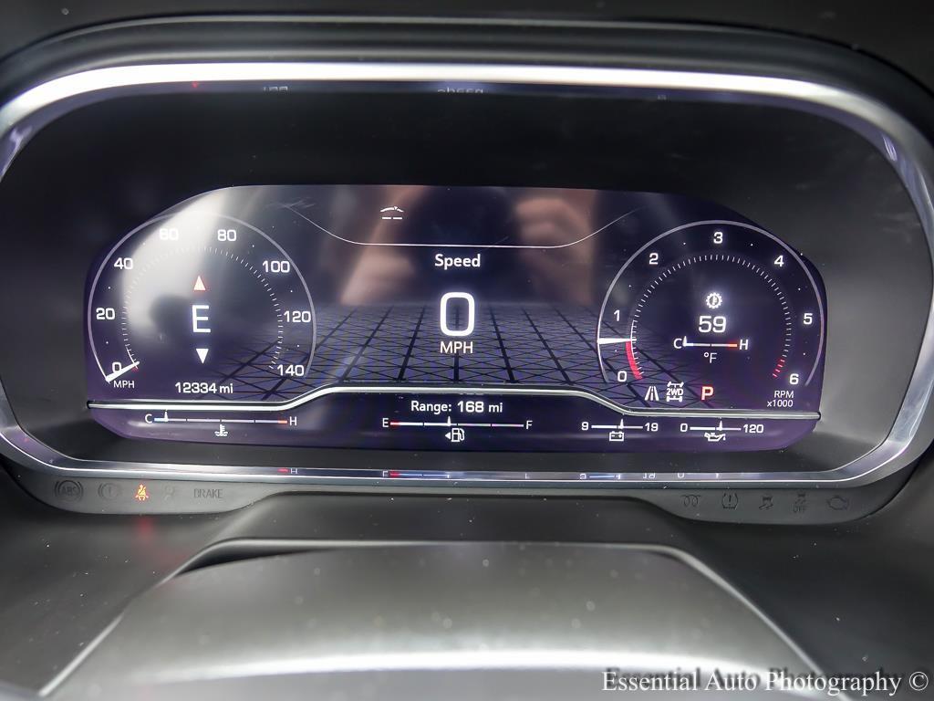 used 2023 GMC Yukon XL car, priced at $64,597