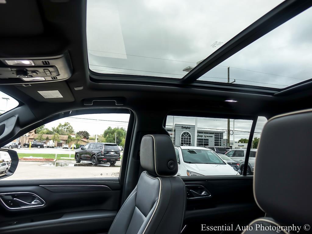 used 2023 GMC Yukon XL car, priced at $64,597