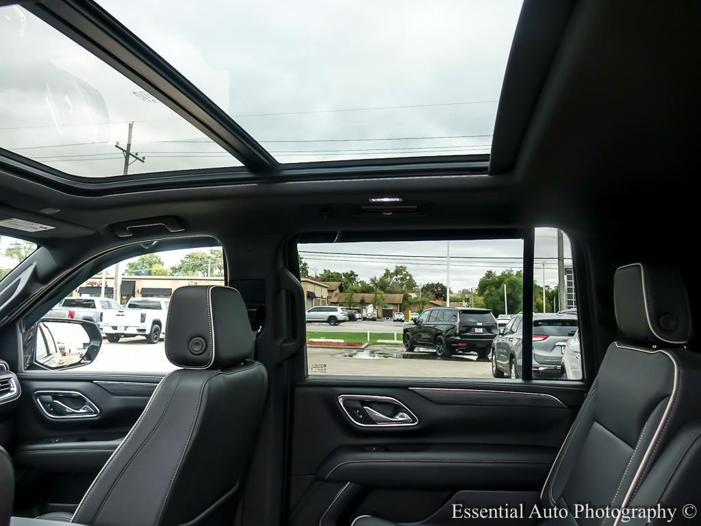 used 2023 GMC Yukon XL car, priced at $64,597