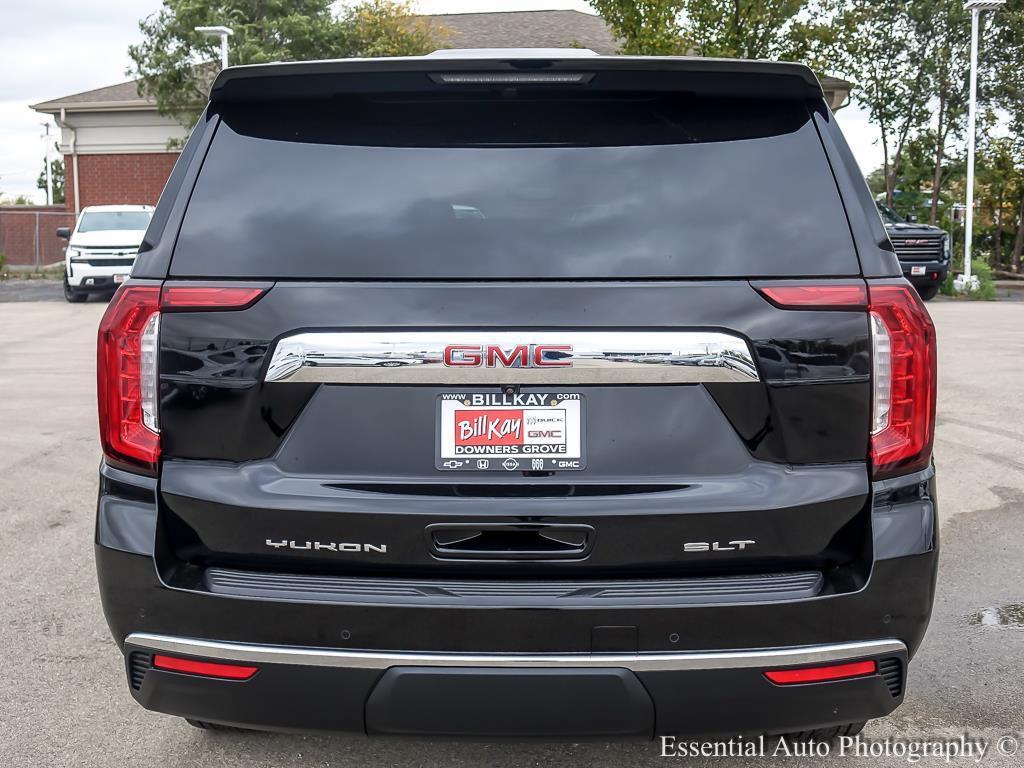 used 2023 GMC Yukon XL car, priced at $64,597
