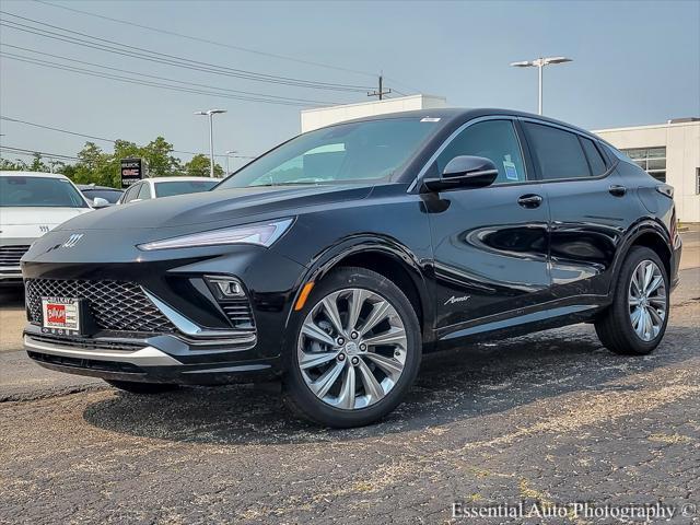 new 2025 Buick Envista car, priced at $31,239