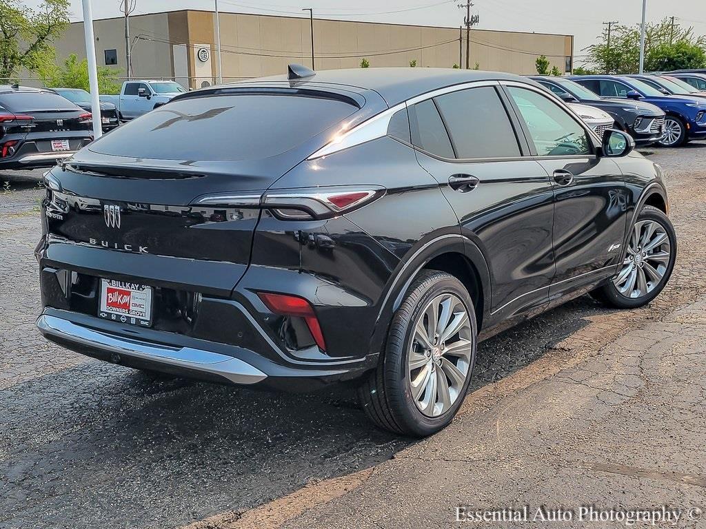 new 2025 Buick Envista car, priced at $27,395
