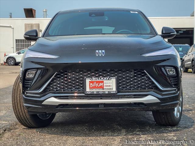 new 2025 Buick Envista car, priced at $31,239
