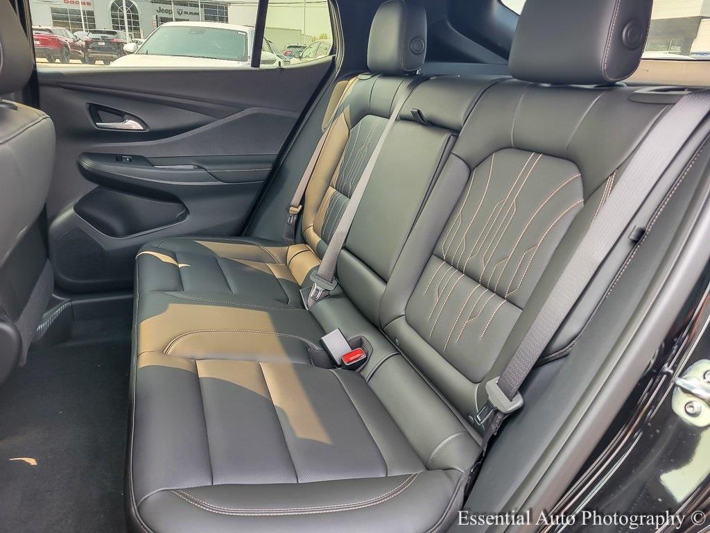 new 2025 Buick Envista car, priced at $27,395