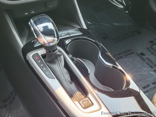 new 2025 Buick Envista car, priced at $31,239