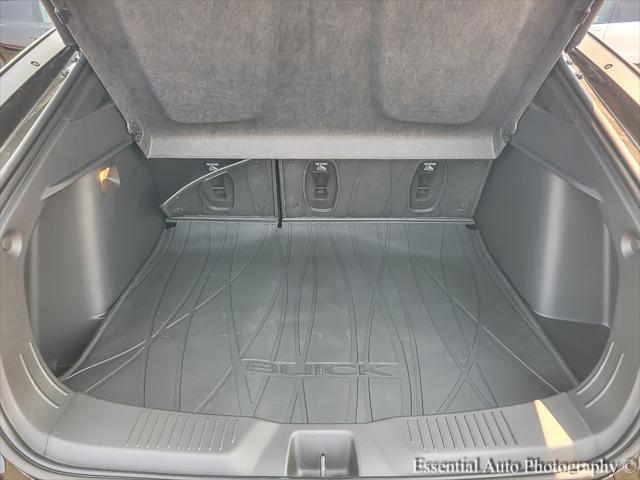 new 2025 Buick Envista car, priced at $31,239