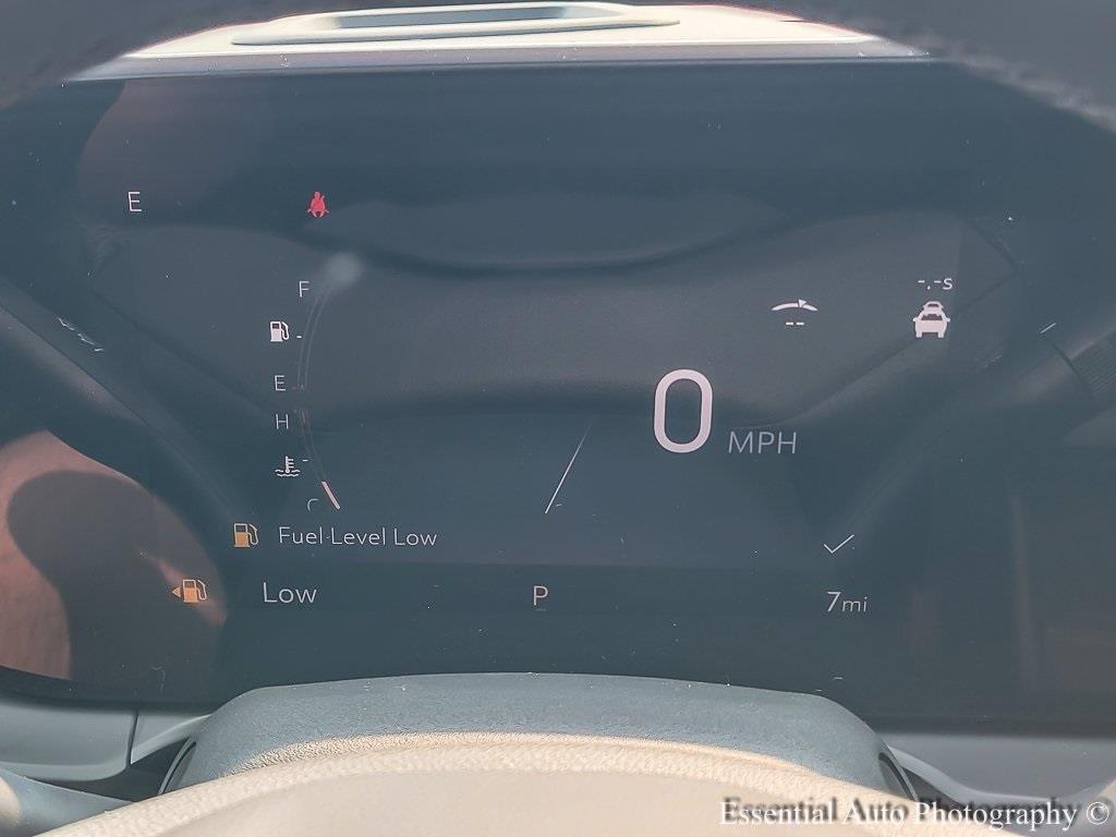 new 2025 Buick Envista car, priced at $27,395