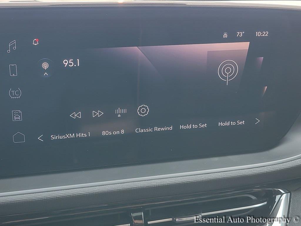 new 2025 Buick Envista car, priced at $27,395