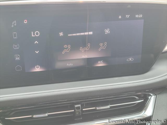 new 2025 Buick Envista car, priced at $31,239