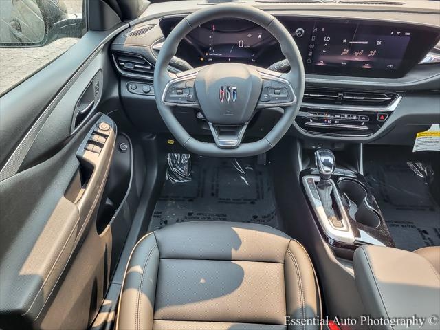new 2025 Buick Envista car, priced at $31,239