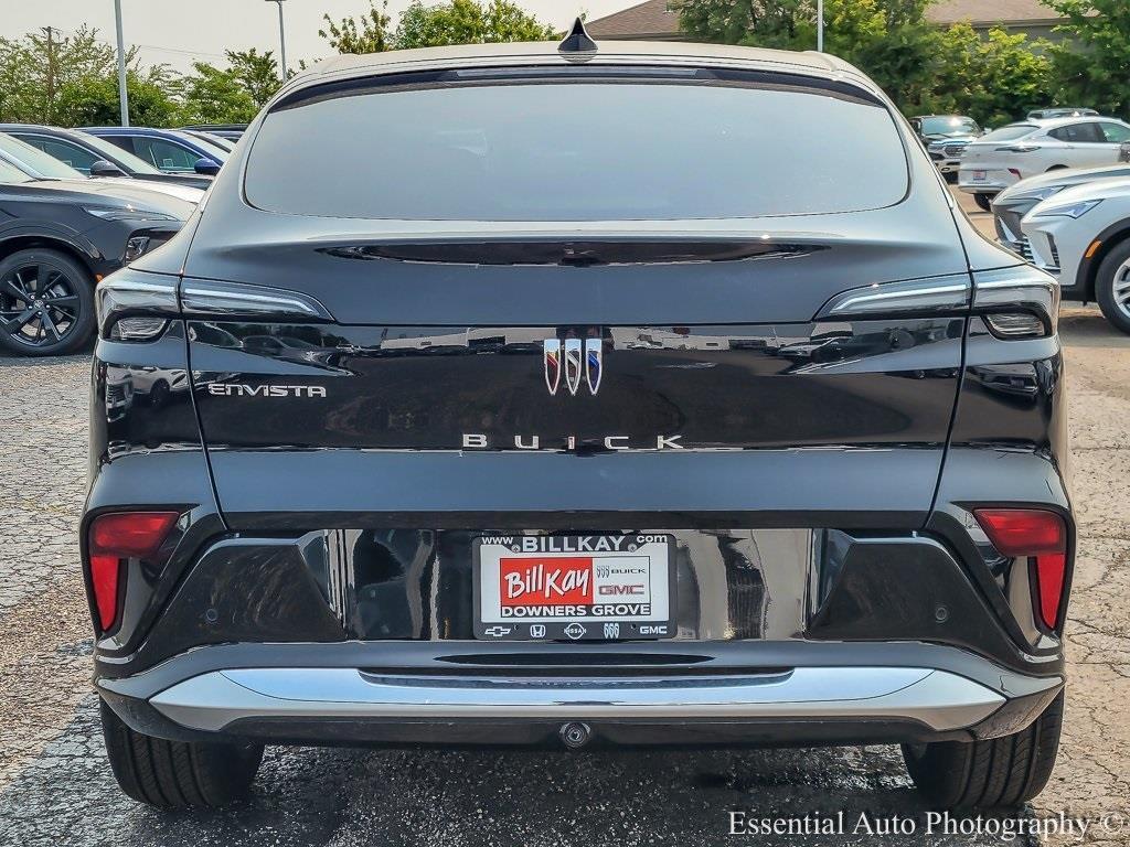 new 2025 Buick Envista car, priced at $27,395