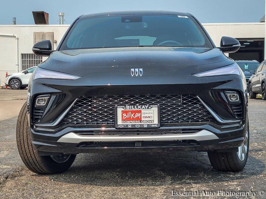 new 2025 Buick Envista car, priced at $27,395