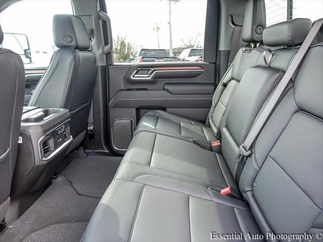 new 2025 GMC Sierra 2500 car, priced at $82,830