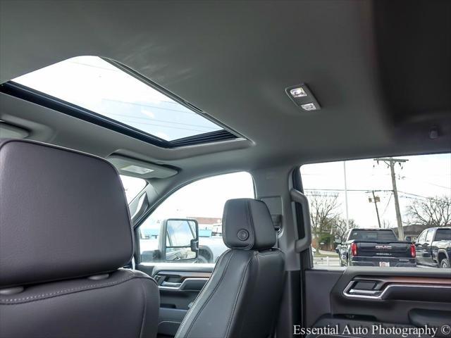 new 2025 GMC Sierra 2500 car, priced at $82,830
