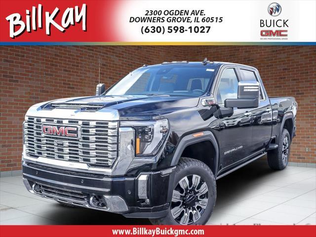 new 2025 GMC Sierra 2500 car, priced at $82,830