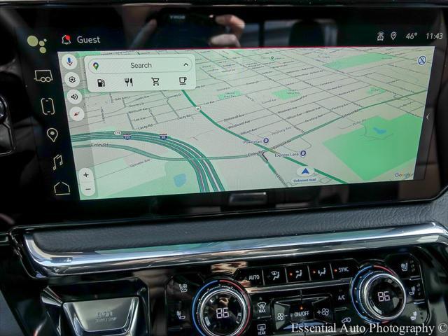 new 2025 GMC Sierra 2500 car, priced at $82,830