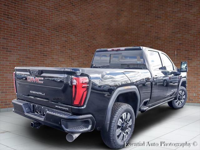 new 2025 GMC Sierra 2500 car, priced at $82,830