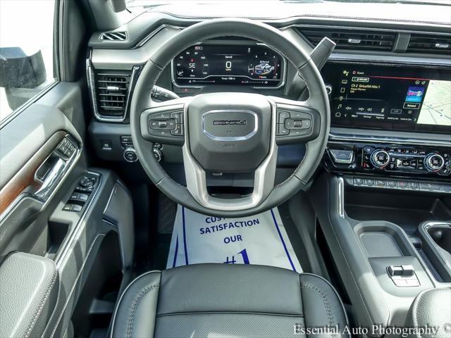 new 2025 GMC Sierra 2500 car, priced at $82,830