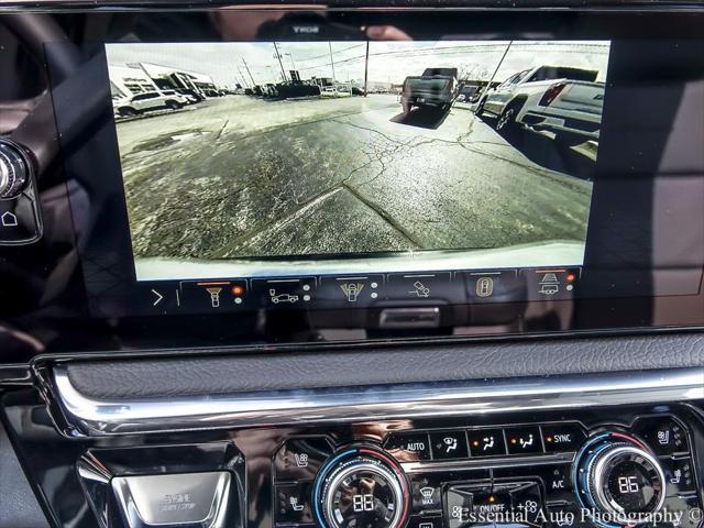 new 2025 GMC Sierra 2500 car, priced at $82,830