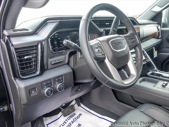 new 2025 GMC Sierra 2500 car, priced at $82,830