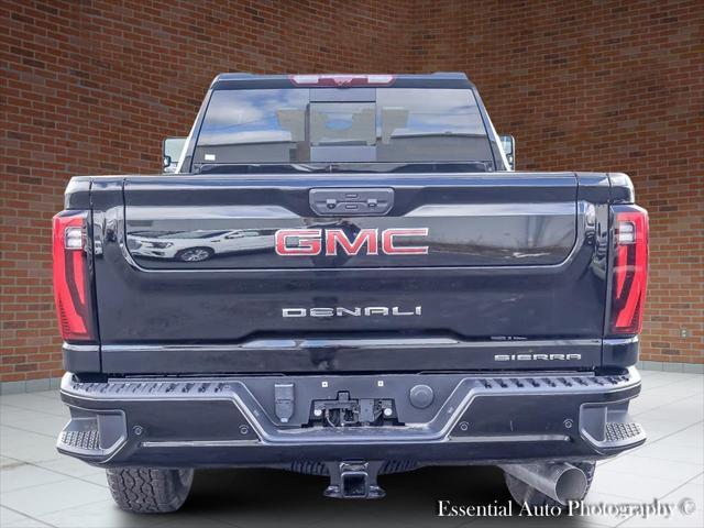 new 2025 GMC Sierra 2500 car, priced at $82,830