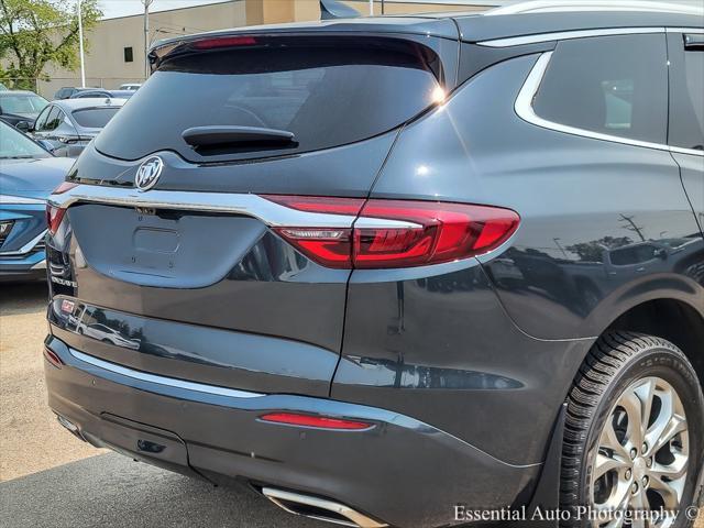 used 2020 Buick Enclave car, priced at $29,995
