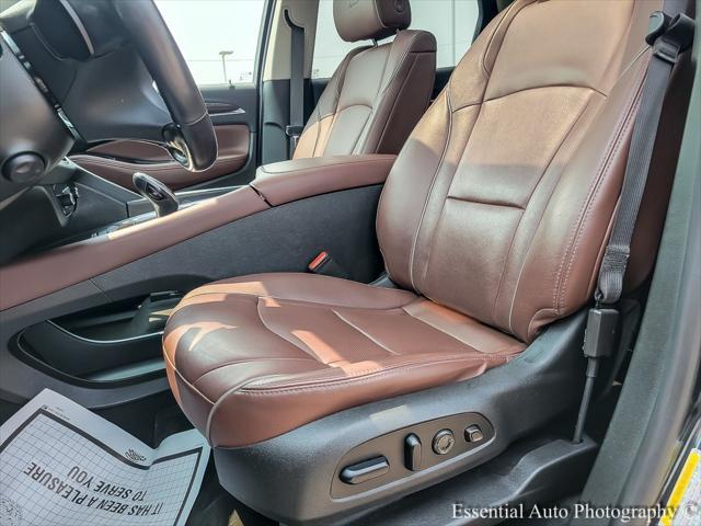 used 2020 Buick Enclave car, priced at $29,995