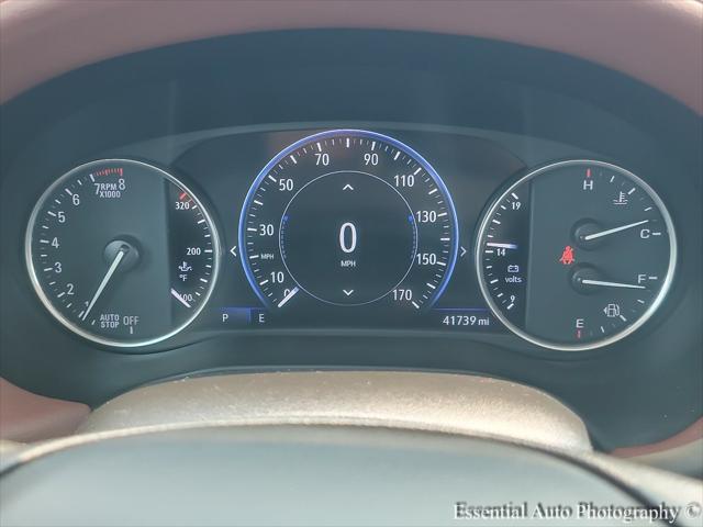 used 2020 Buick Enclave car, priced at $29,995