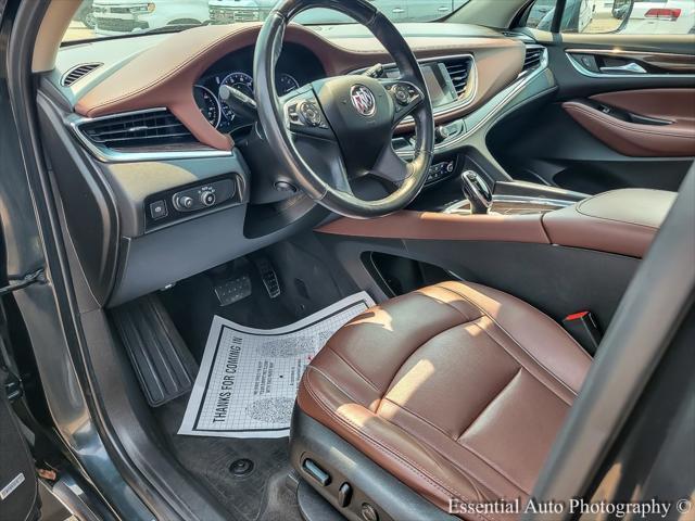 used 2020 Buick Enclave car, priced at $29,995