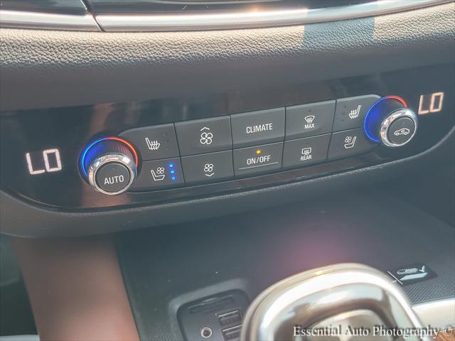used 2020 Buick Enclave car, priced at $29,995