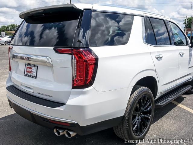 used 2024 GMC Yukon car, priced at $79,998