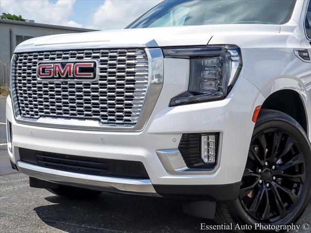 used 2024 GMC Yukon car, priced at $79,998
