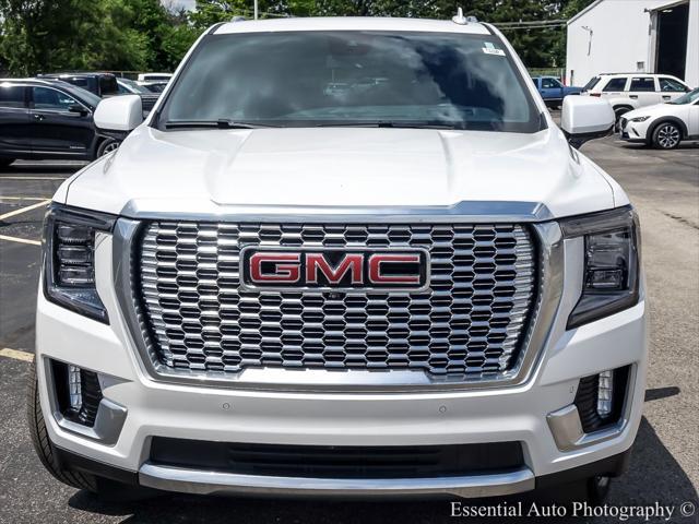 used 2024 GMC Yukon car, priced at $79,998