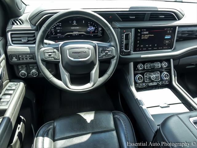 used 2024 GMC Yukon car, priced at $79,998